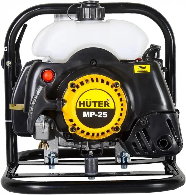Huter MP-25 мотопомпа бензиновая для чистой воды №70/11/1
