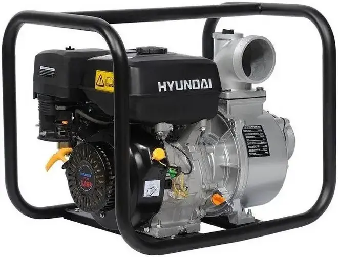 Hyundai HY 80 мотопомпа бензиновая