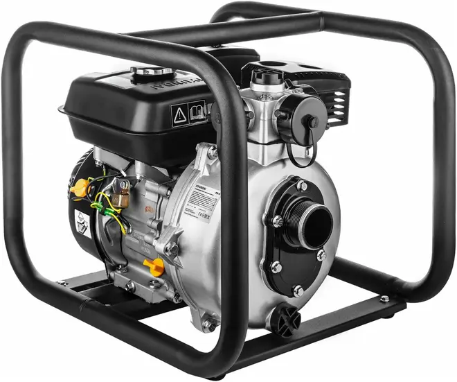 Hyundai HYH 50 мотопомпа бензиновая