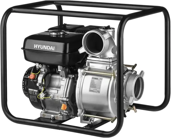 Hyundai HYT 100 мотопомпа бензиновая