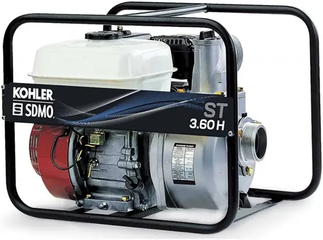 SDMO Intens ST 3.60H мотопомпа