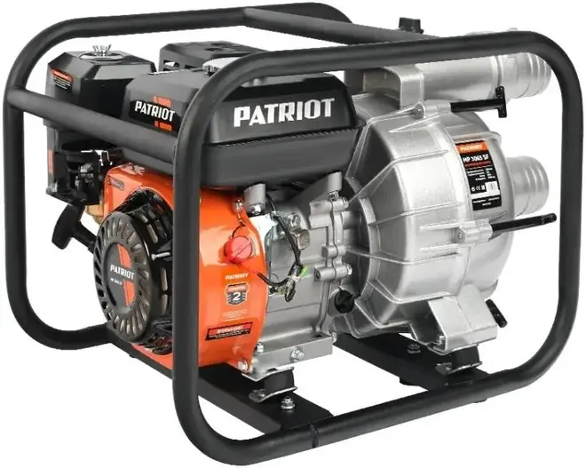 Патриот MP 3065SF мотопомпа бензиновая №335101431
