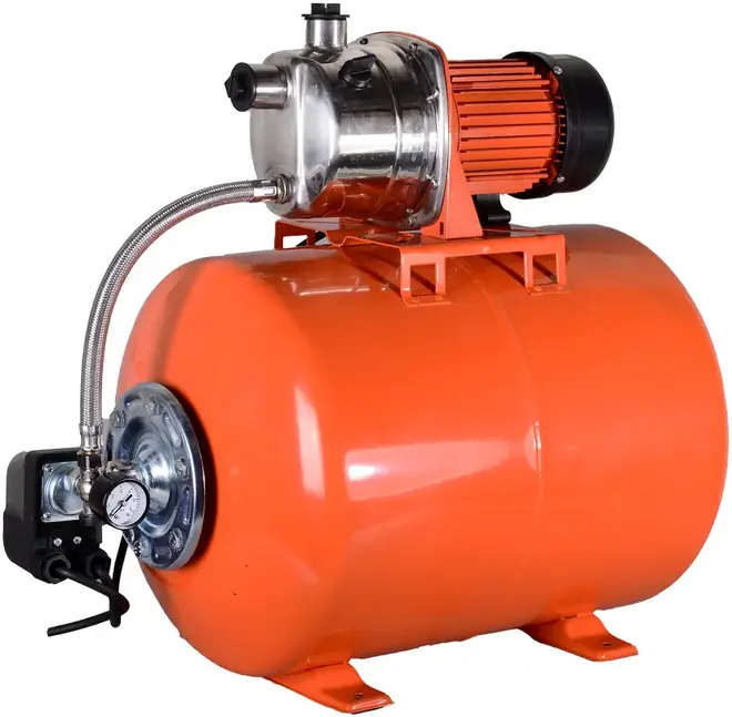 Вихрь АСВ-1200/50Н станция водоснабжения автономная (1200 Вт) №68/1/11