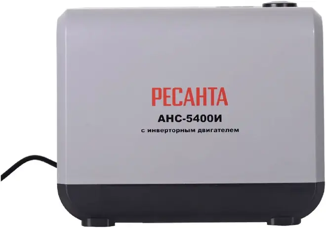 Ресанта АНС-5400И автоматическая насосная станция №77/1/10