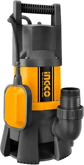 Ingco Super SPD10001 насос погружной SPD10001