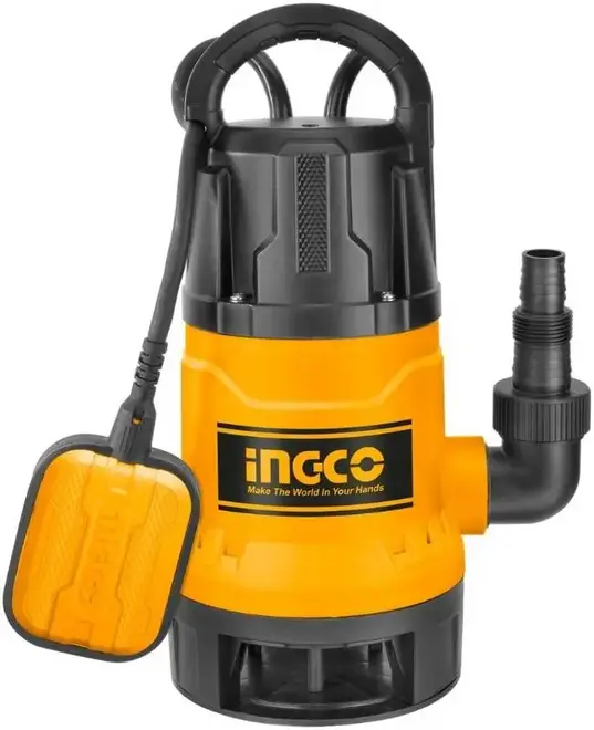 Ingco Super SPD7508 Top600 насос погружной SPD7508