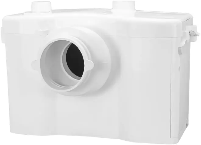 Jemix STP-100 Lux насос канализационный