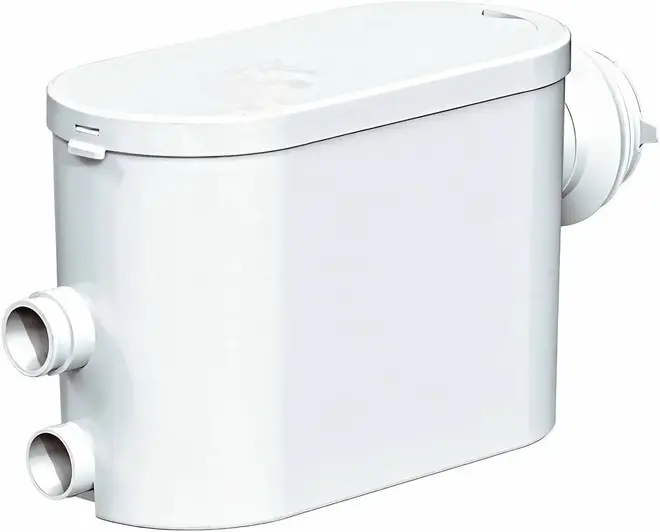 Jemix STP-200 Lux насос канализационный
