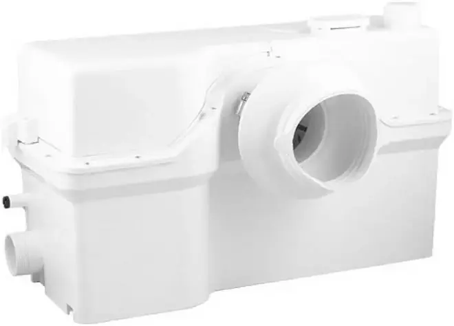 Jemix STP-800 насос канализационный