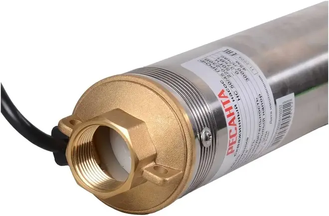 Ресанта НС 50/45 насос скважинный (кабель 20 м) №77/3/3