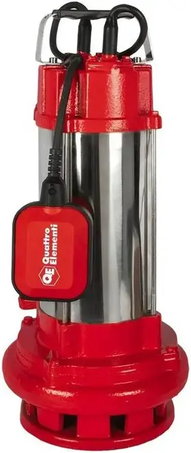 Quattro Elementi Sewage 2500F Ci насос фекальный (2500 Вт) №909-068
