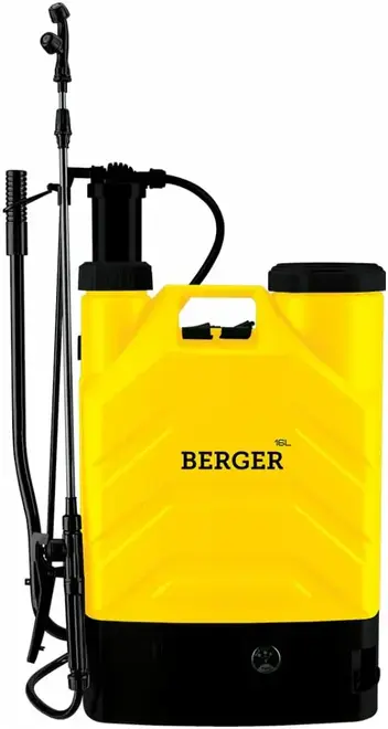 Berger BG1993 опрыскиватель аккумуляторный/ручной 2 в 1 (16 л)