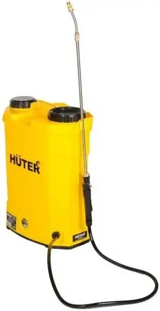 Huter SP-16 AC опрыскиватель аккумуляторный ранцевый (16 л 8 А*ч) №70/13/29
