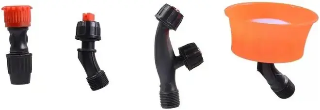 Huter SP-12 Li EA+ опрыскиватель аккумуляторный №70/13/188
