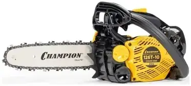 Champion 126T-10 бензопила