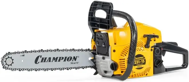 Champion 251-15 бензопила