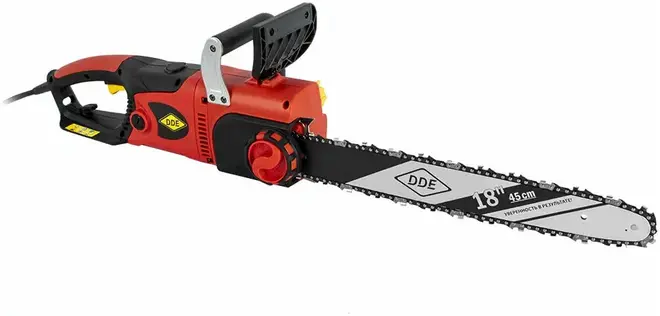 DDE CSE240L пила цепная электрическая №729-827