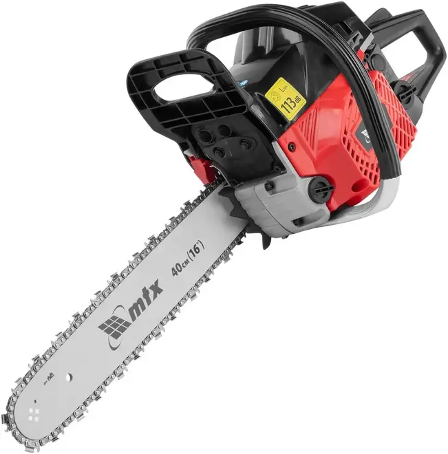 MTX MS-4516 пила цепная бензиновая №95211