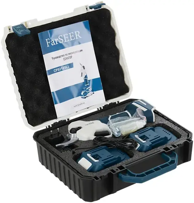 Farseer CPS2125Li секатор аккумуляторный №7727000032