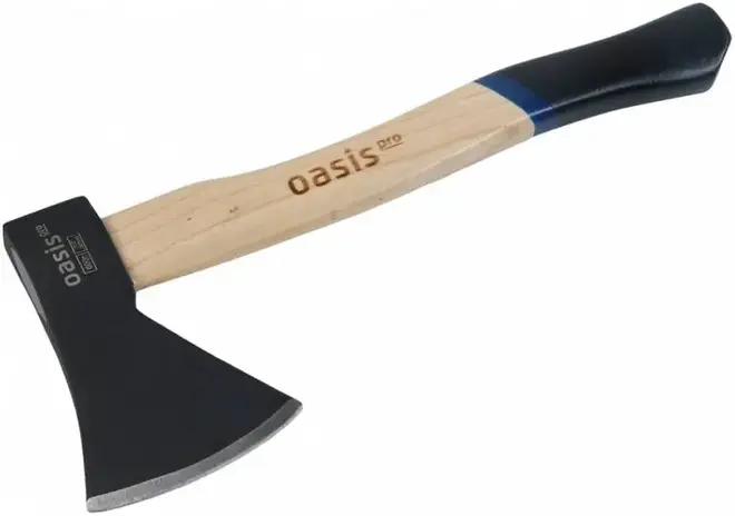 Oasis Pro 233 топор кованый (600 г 360 мм) №103010401004