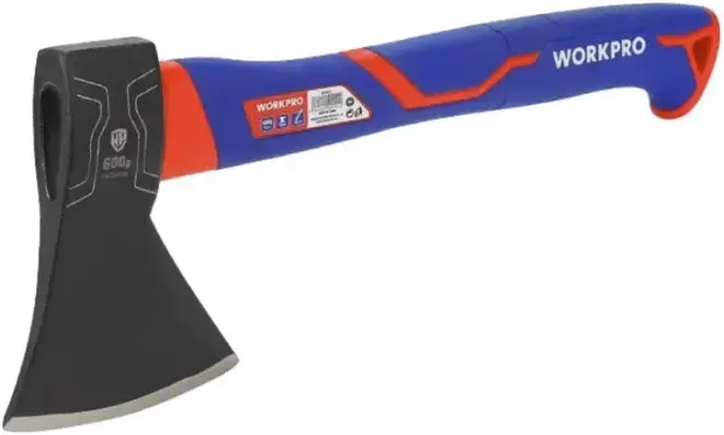 Workpro WP241043 топор (600 г)