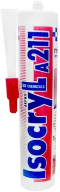 Iso Chemicals Isocryl A211 Акрил акриловый герметик (280 мл)