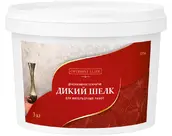 Оптимист Элит D 744 Дикий Шелк декоративное покрытие (3 кг)