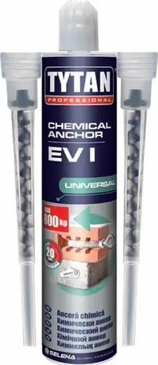 Титан Professional EV I химический анкер универсальный (165 мл)