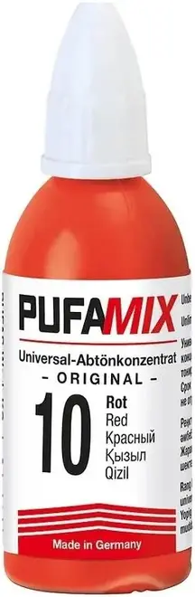 Пуфас Pufamix универсальный концентрат для тонирования (20 мл) синий