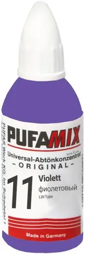 Пуфас Pufamix универсальный концентрат для тонирования (20 мл) фиолетовый