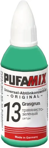 Пуфас Pufamix универсальный концентрат для тонирования (20 мл) травянисто-зеленый