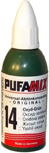 Пуфас Pufamix универсальный концентрат для тонирования (20 мл) оксид зеленый