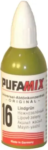 Пуфас Pufamix универсальный концентрат для тонирования (20 мл) нежно-зеленый