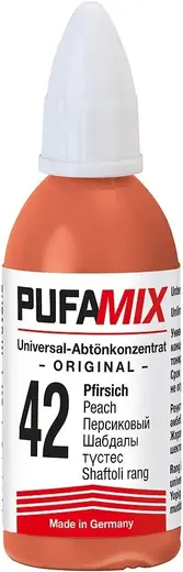 Пуфас Pufamix универсальный концентрат для тонирования (20 мл) персиковый