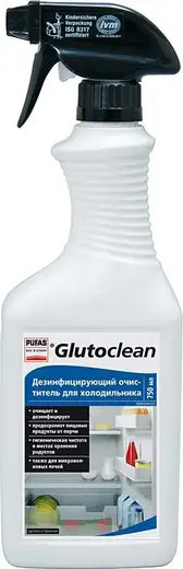 Пуфас Glutoclean Kuhlschrank Hygiene Reiniger дезинфицирующий очиститель для холодильника (750 мл)