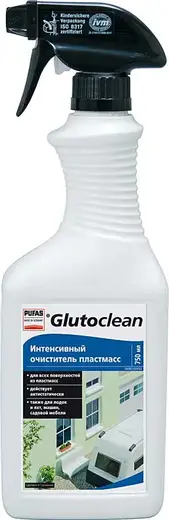 Пуфас Glutoclean Kunststoff Intensiv Reiniger интенсивный очиститель пластмасс (750 мл)