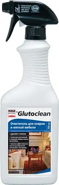 Пуфас Glutoclean Flecken Entferner очиститель для ковров и мягкой мебели (750 мл)