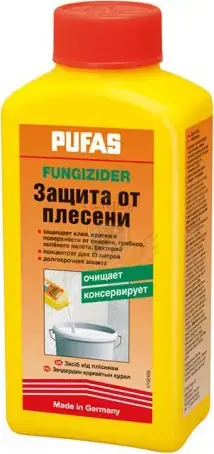 Пуфас Fungizider защита от плесени (1 л)
