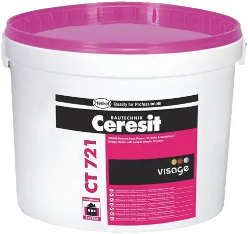 Ceresit CT 721 Visage пропитка (4 л) норвежская сосна