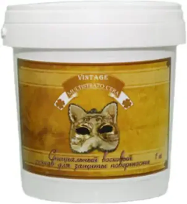 Feidal Vintage Multistrato Cera специальный восковый состав для защиты поверхности (1 кг) бесцветный