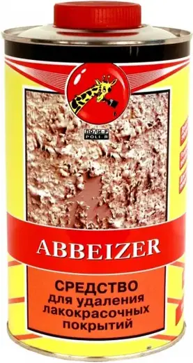 Поли-Р Abbeizer средство для удаления лакокрасочных покрытий (830 мл)