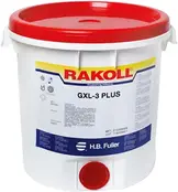 Rakoll ПВА GXL-3 Plus клей (30 кг) белый