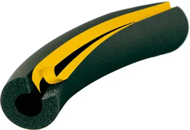 K-Flex ST/SK трубная эластичная изоляция со специальным контактным клеем (d48/25 мм)