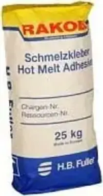 Rakoll K4/570 клей-расплав для облицовывания кромок (25 кг) бесцветный