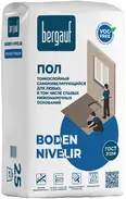 Bergauf Boden Nivelir финишный самонивелирующийся пол для любых оснований (25 кг)