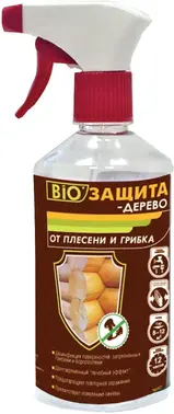 ВГТ BioЗащита-Дерево биозащита древесины от плесени и грибка (500 г)