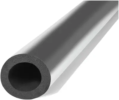 K-Flex Solar HT теплоизоляция (трубка d18/32 мм 1 м) фольга алюм. с ПВХ (AL Clad) серебристая