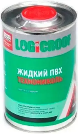 Технониколь Logicroof жидкий ПВХ (1 л)