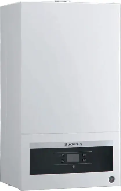 Будерус Logamax U072 настенный газовый котел 24 (7.2-24 кВт)
