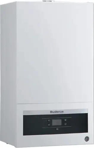 Будерус Logamax U072 настенный газовый котел 35 K (12.2-35 кВт) классический газовый